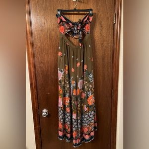 Free People Birds In Paradise Jumpsuit